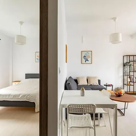 Appartement 2 Bedroom Luxury