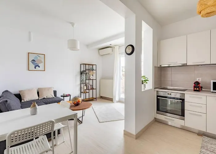 2 Bedroom Luxury Appartement