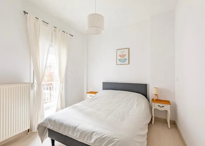 2 Bedroom Luxury Thessalonique