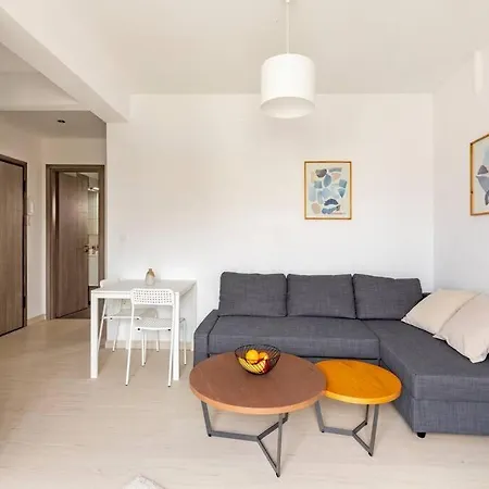 Апартаменты 2 Bedroom Luxury *